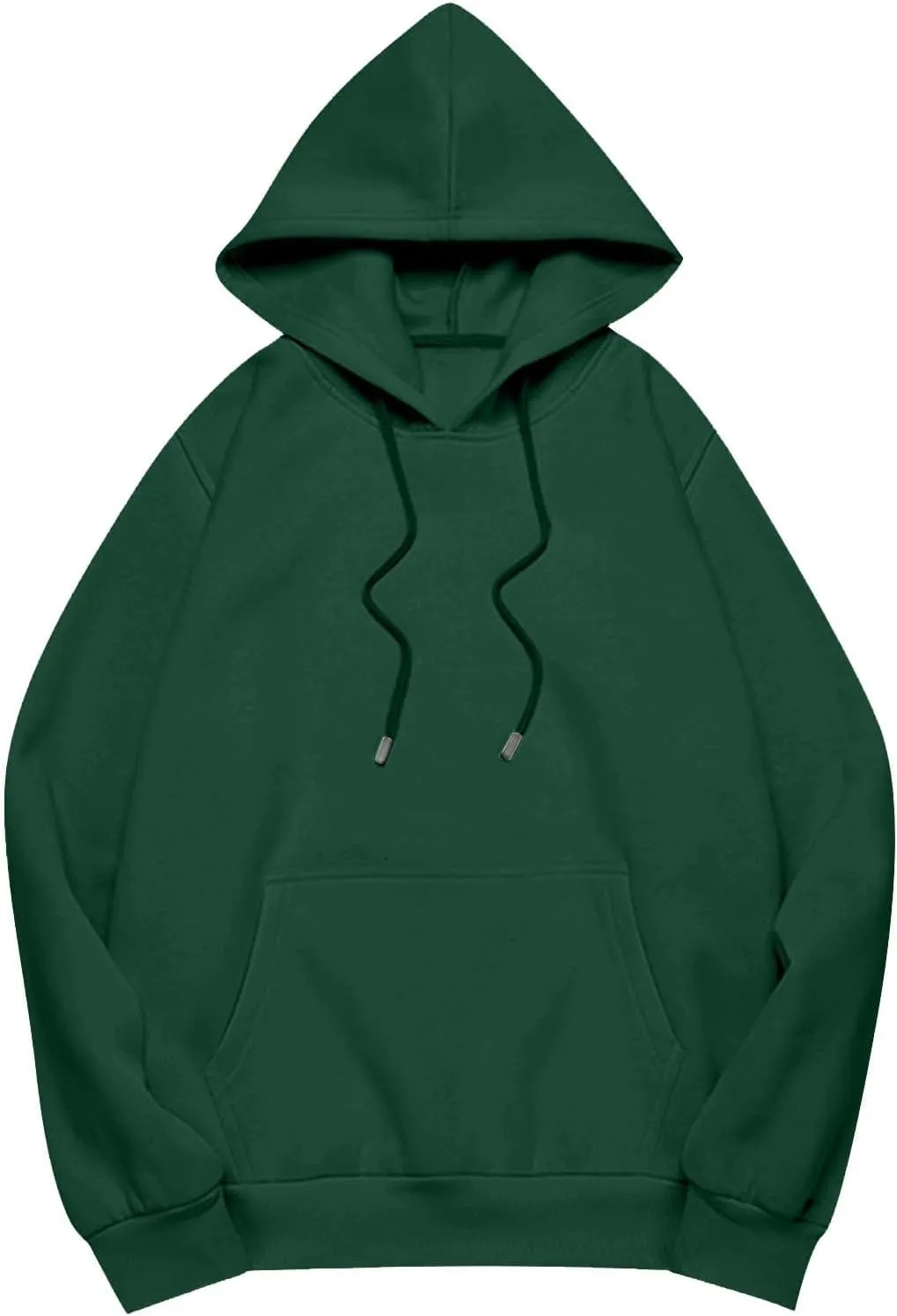 Womens Oversized Hoodies Winter Cotton Sweatshirts Pullover 2024 Fashion Tops Trendy Women Graphic Hoodies