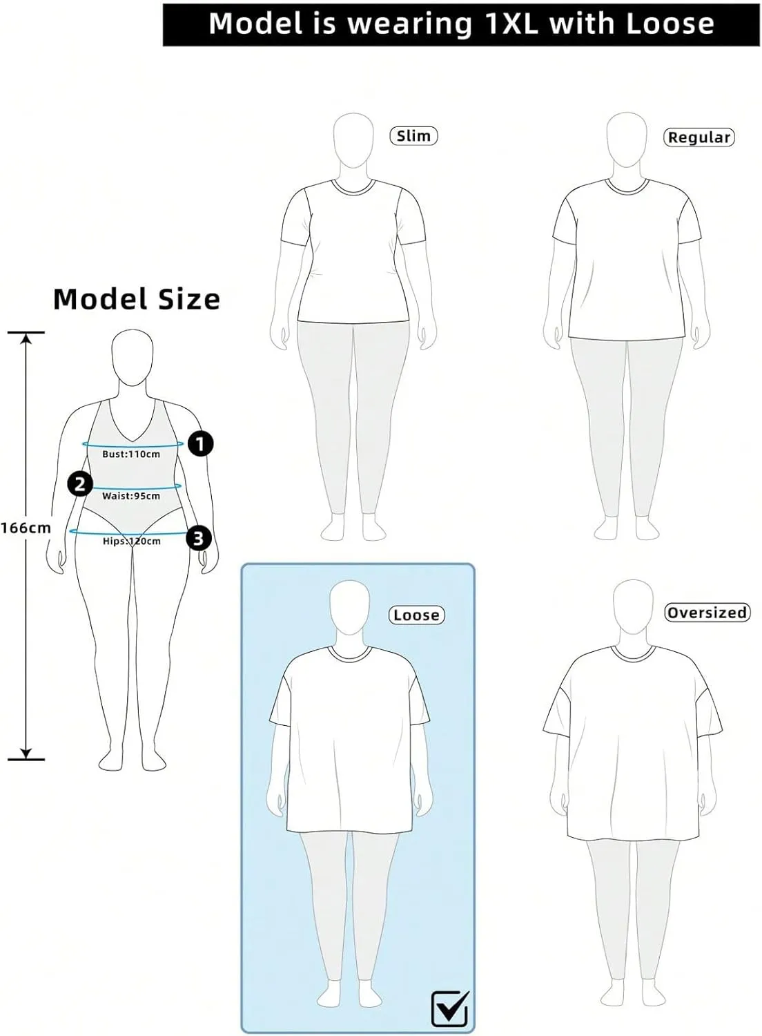 Women's Plus Size Number Graphic T Shirt Short Sleeve V Neck Oversized Summer Jersey Tee Tops