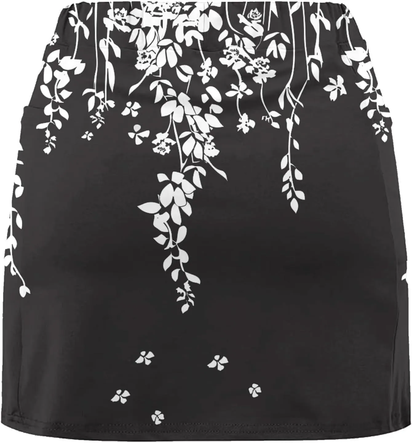 Womens Tennis Skort High Waisted Workout Athletic Skorts with Shorts Plus Size Running Casual Pickle Ball Mini Skirts